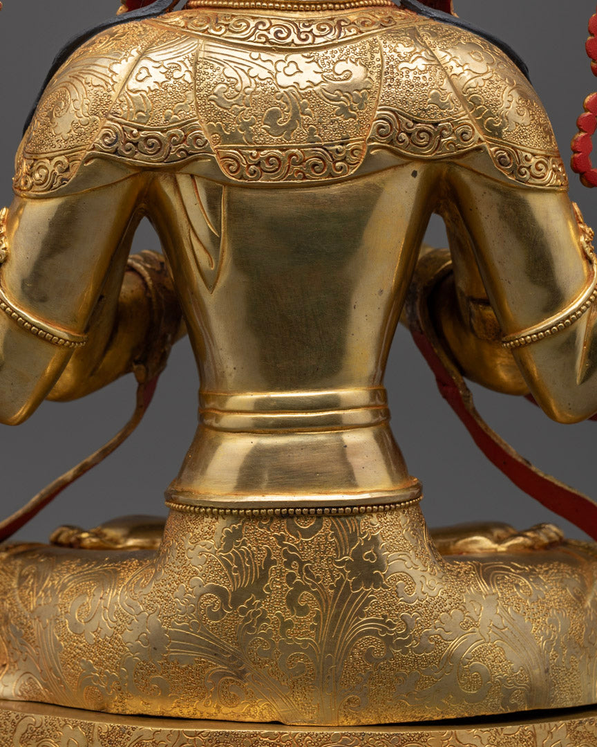 Unique Chenrezig Statue | Himalayan Sacred Art