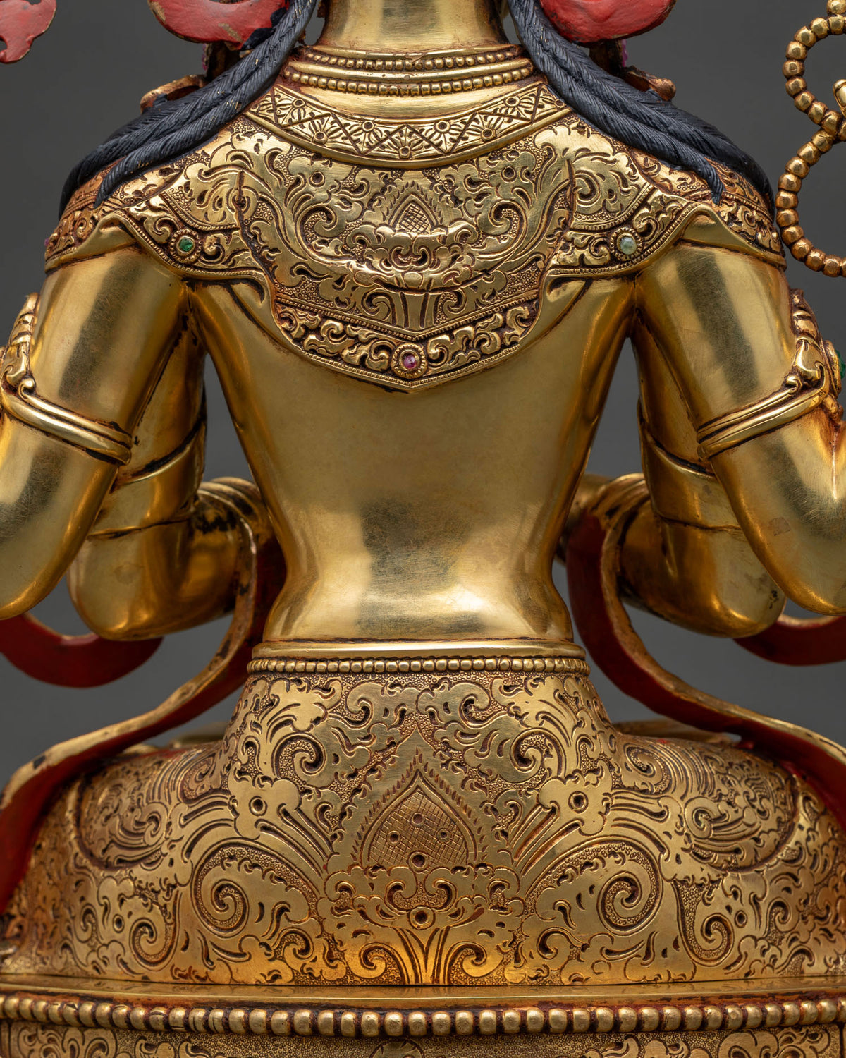 Chenrezig Statue