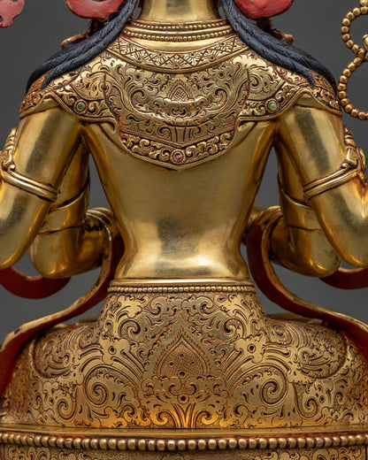 Chenrezig Statue