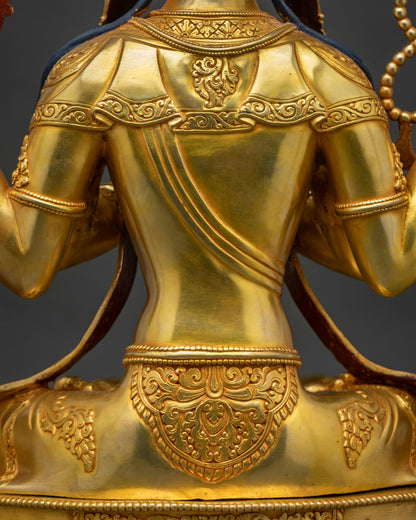 Chenrezig Statue
