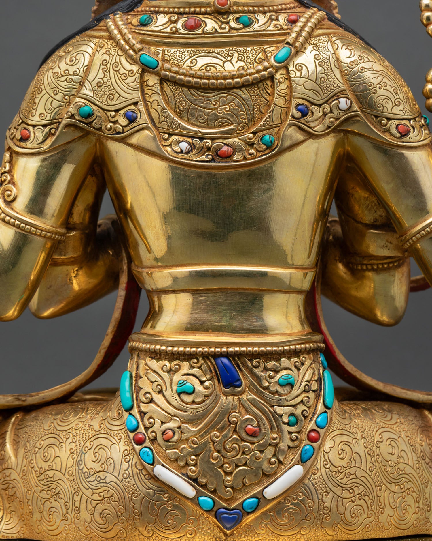 Chenrezig Statue | Buddhist Art for Meditation Space
