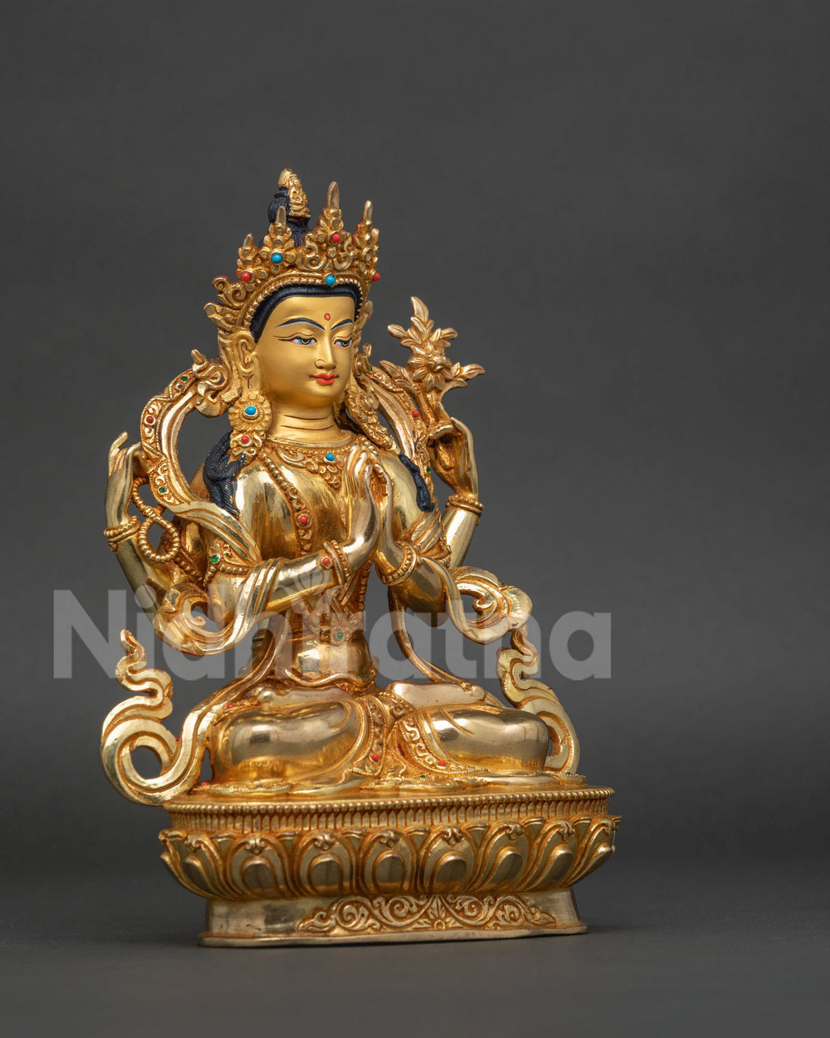 Chenrezig Statue