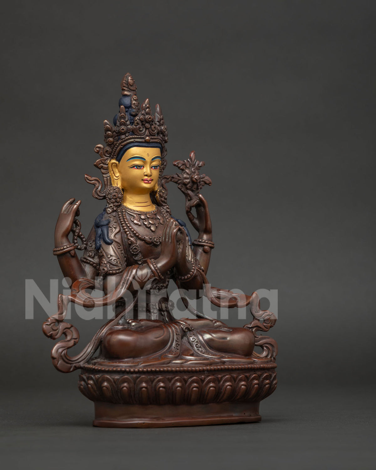Chenrezig Statue