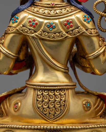 Chenrezig Statue | Multiple‑Armed Compassion Icon