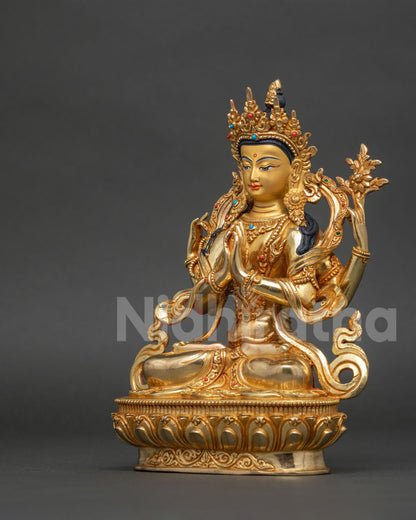 Chenrezig Statue