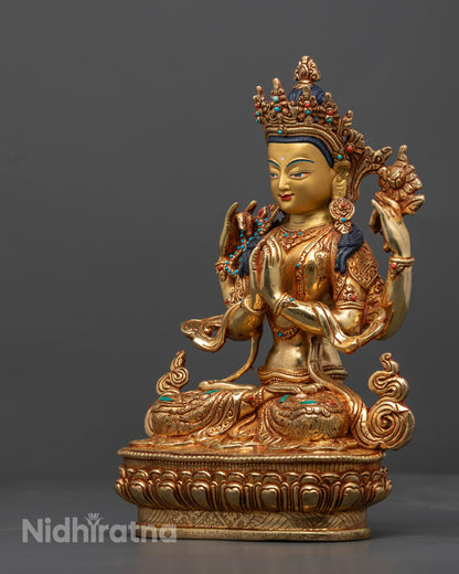 Chenrezig Statue | Sacred Buddhist Art