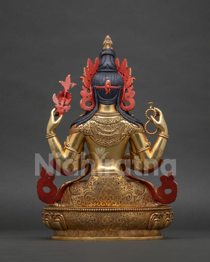 Chenrezig Statue