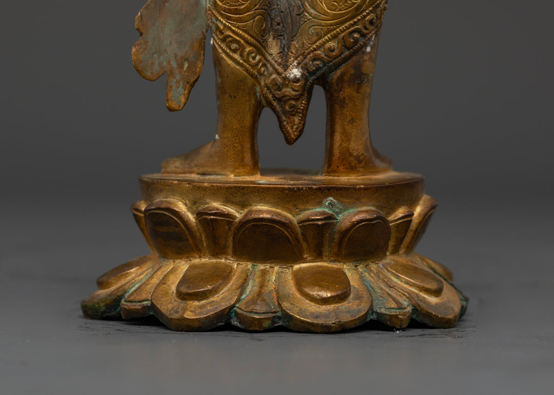 Buddhist Statue of Padmapani Lokeshvara Statues