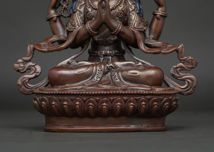 Chenrezig Statue