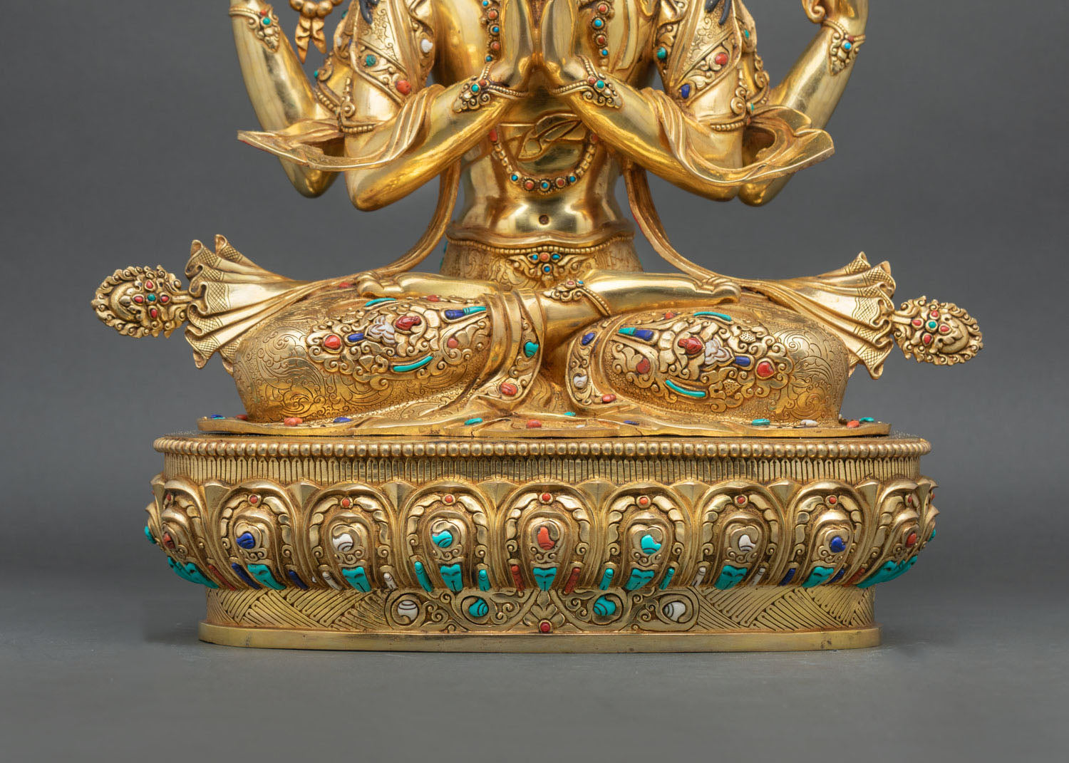Chenrezig Statue | Buddhist Art for Meditation Space