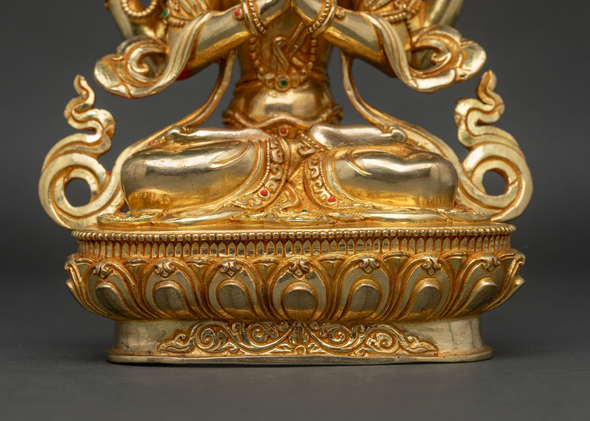 Chenrezig Statue