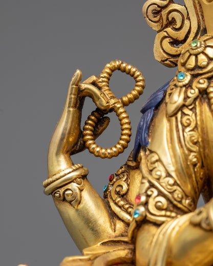 Chenrezig Statue | Multiple‑Armed Compassion Icon