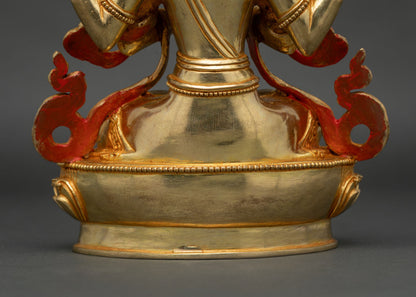 Chenrezig Statue
