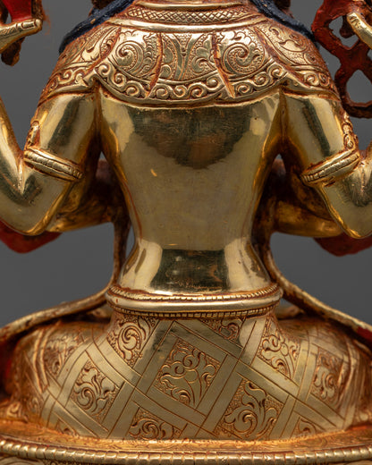Chenrezig Statue | Sacred Buddhist Art