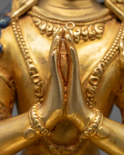 Chenrezig Statue | Handcrafted Avalokiteshvara Sculpture