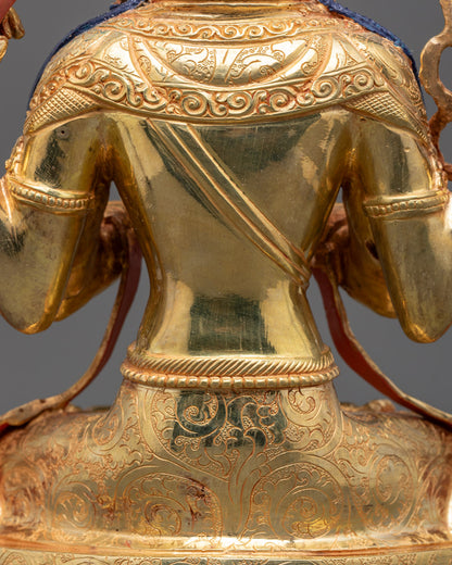 Avalokiteshvara Chenrezig Statue | Bodhisattva of Compassion