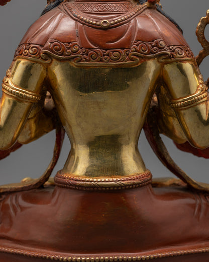 Chenrezig Statue | Handmade Avalokiteshvara Buddhist Art