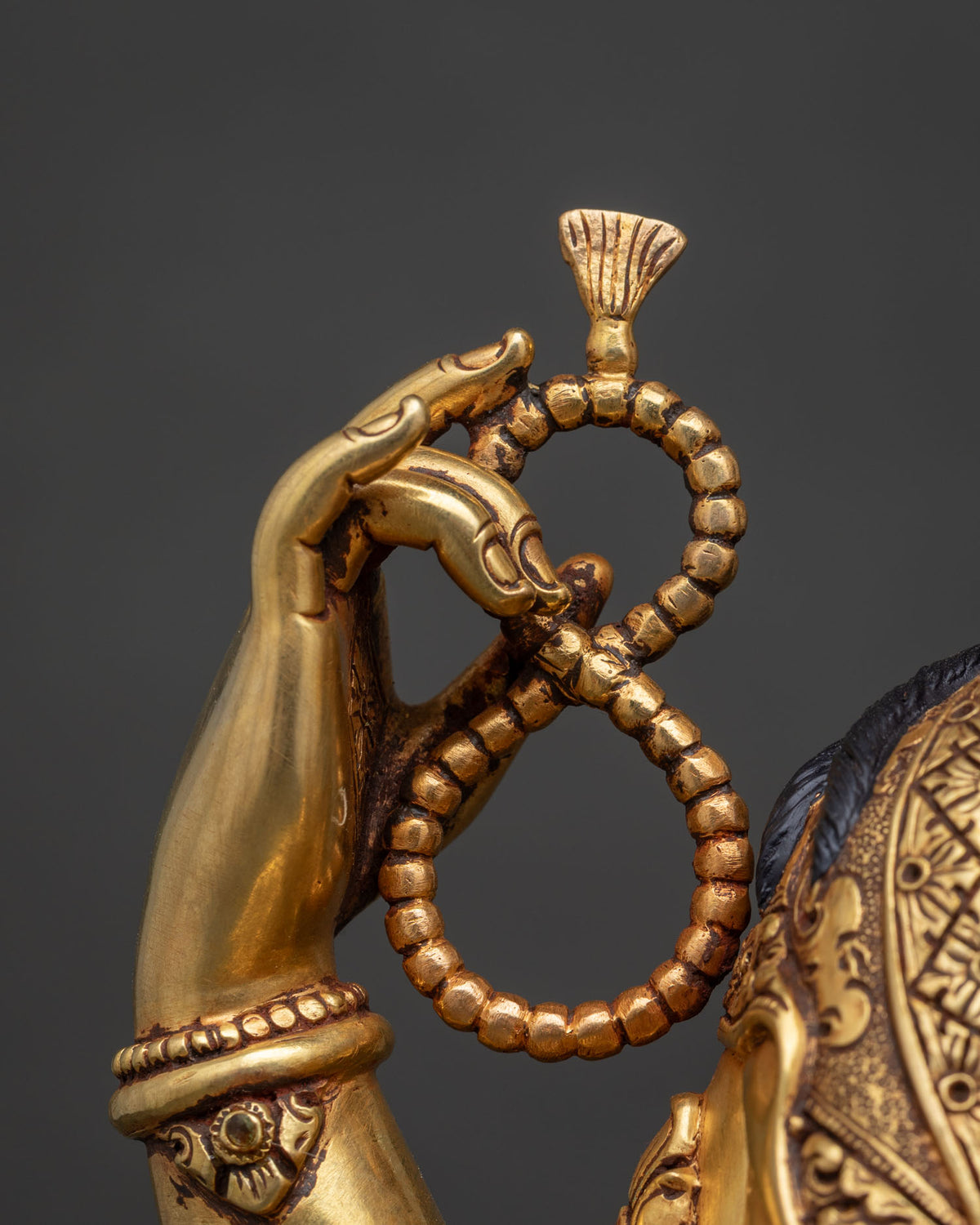 Chenrezig Statue