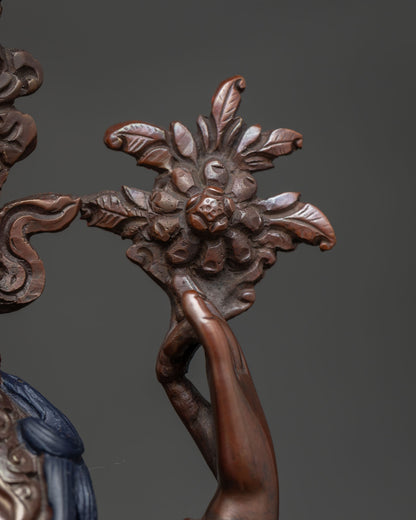Chenrezig Statue