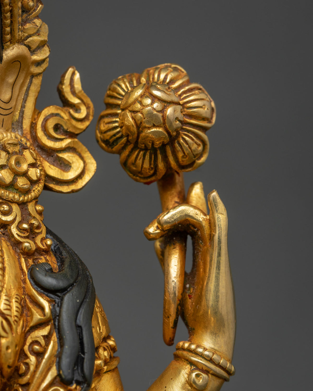Chenrezig Statue
