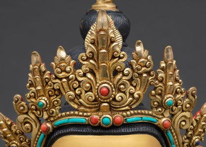 Chenrezig Statue | Buddhist Art for Meditation Space