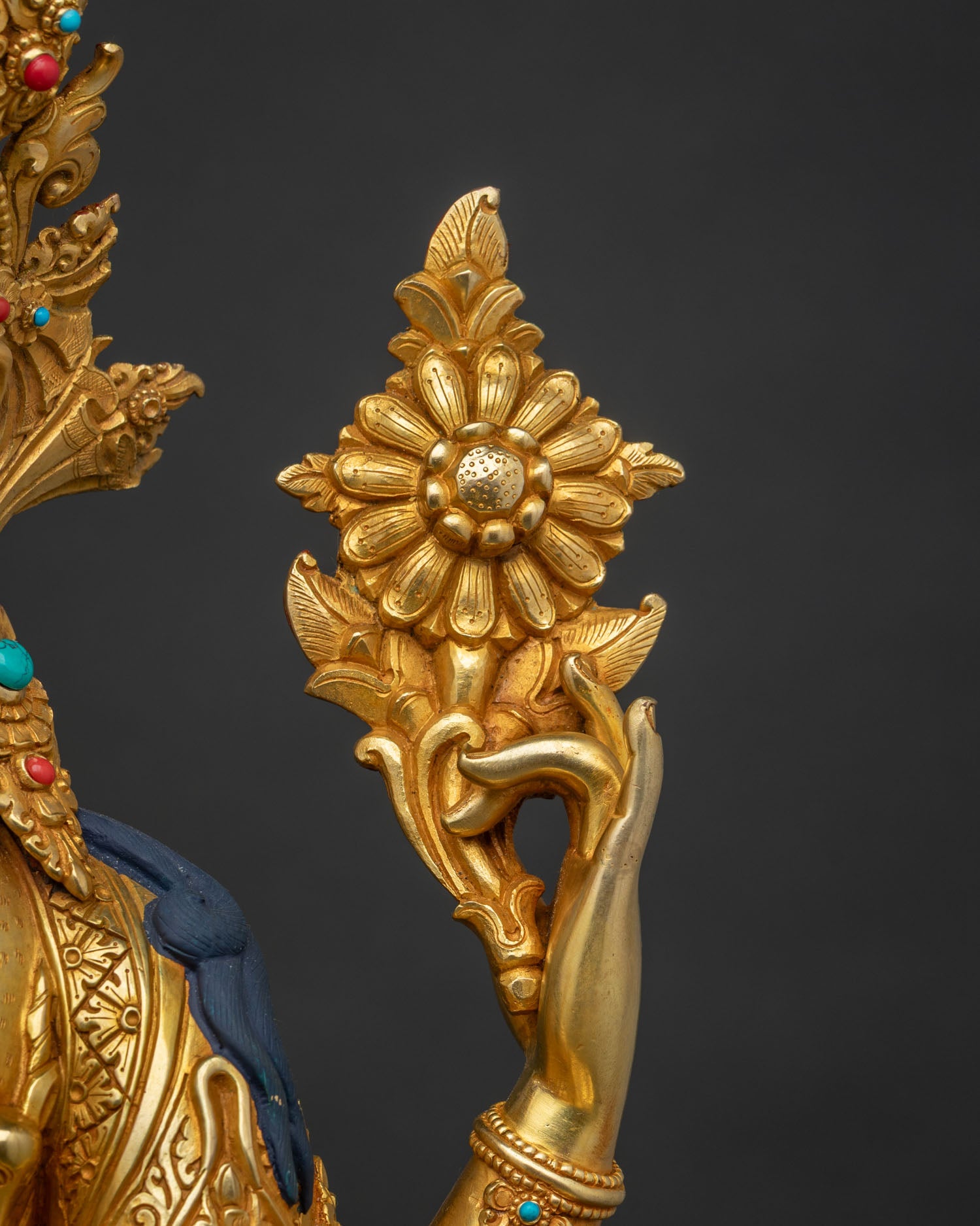 Chenrezig Statue