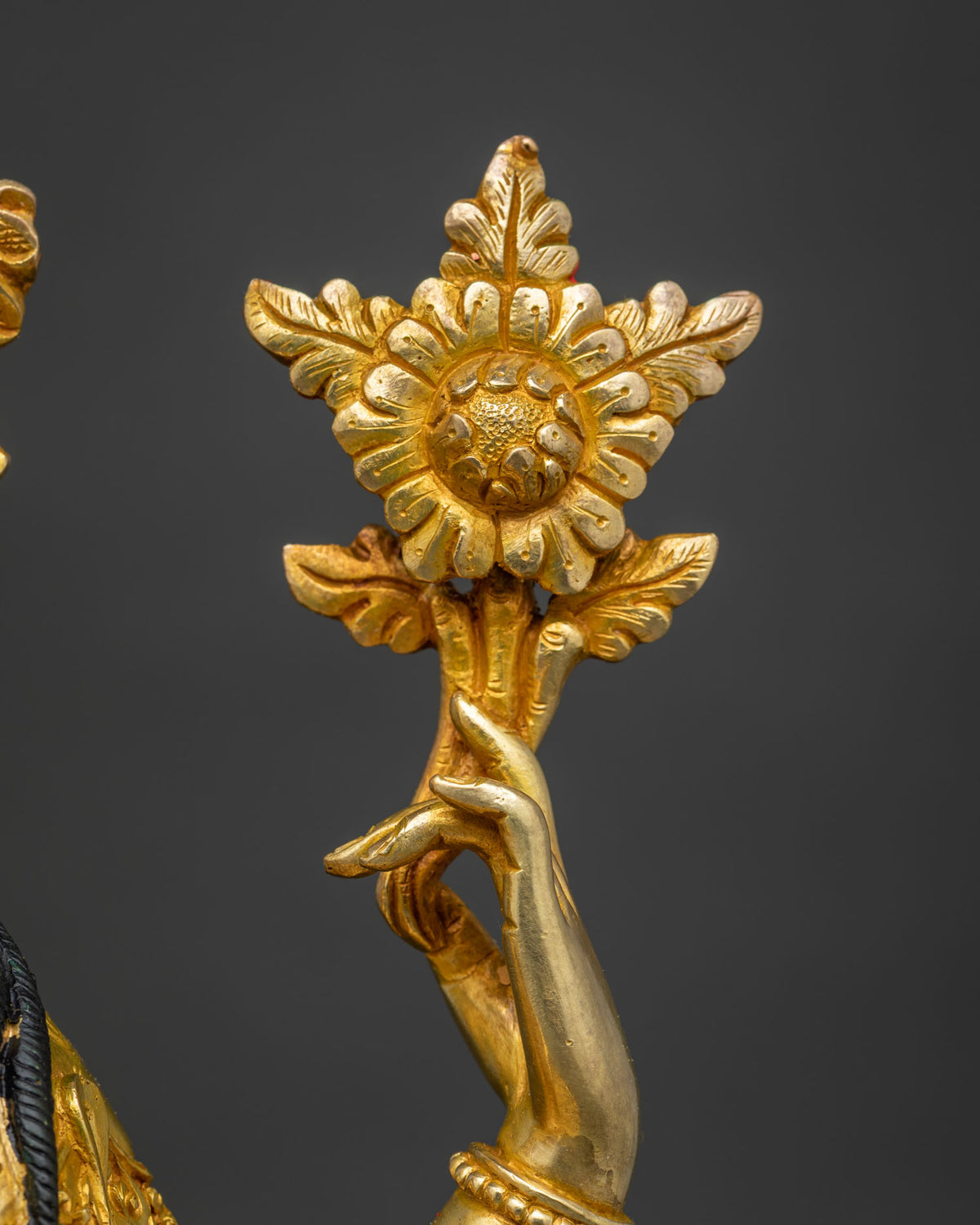 Four-Armed Chenrezig Statue – Bodhisattva of Compassion for Meditation
