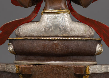 Chenrezig Statue | Hand-crafted Buddhist Sculpture
