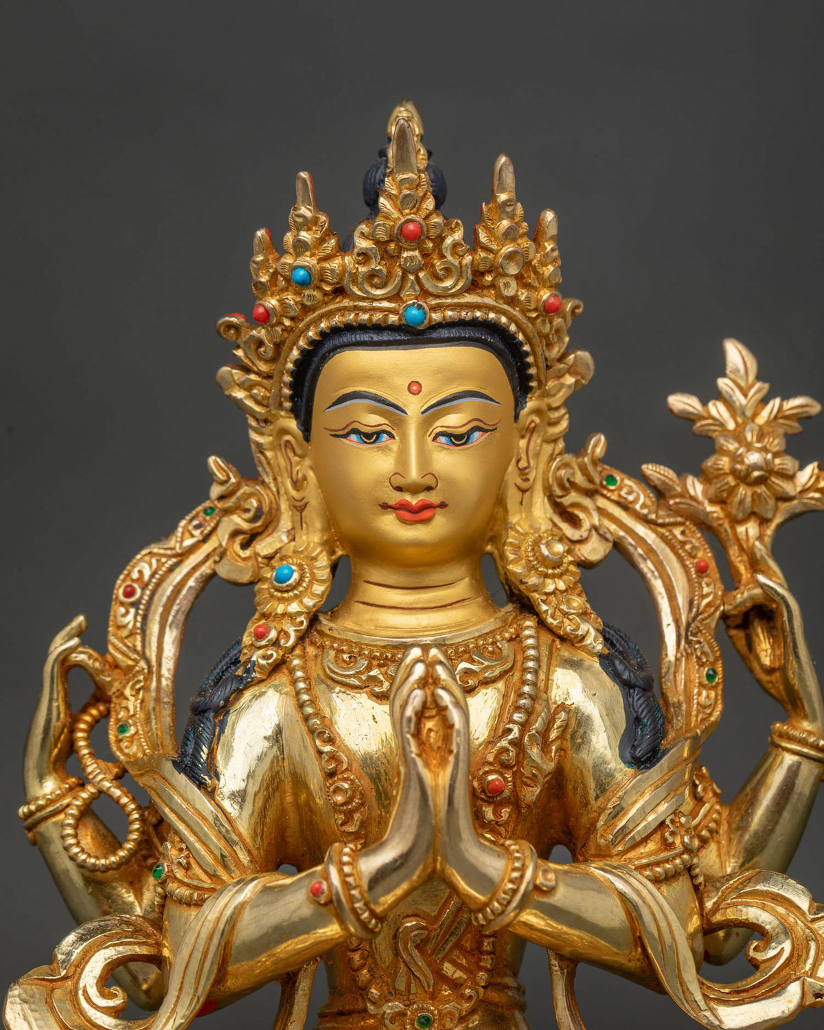 Chenrezig Statue