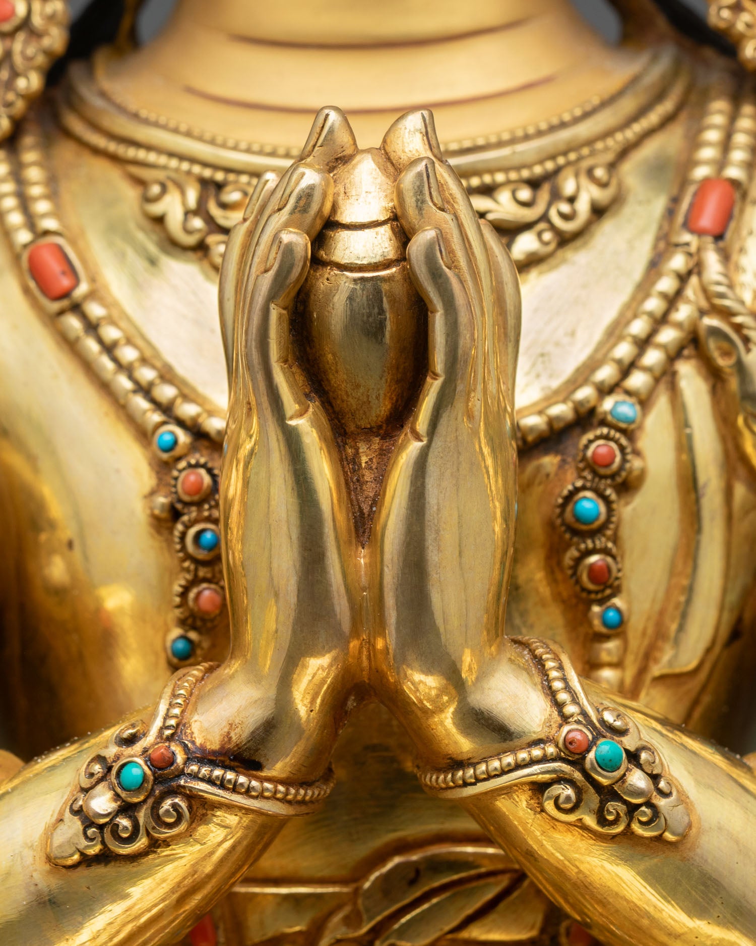 Chenrezig Statue | Buddhist Art for Meditation Space