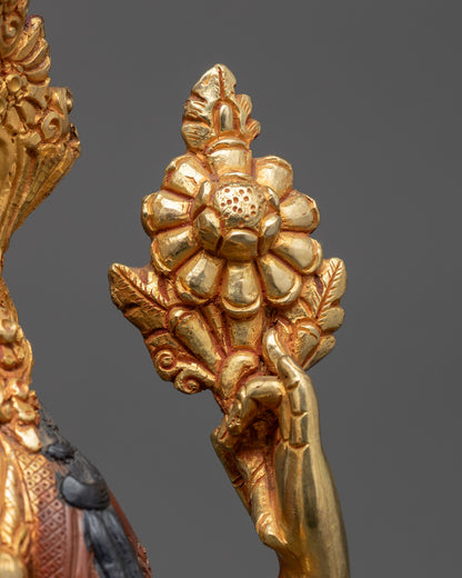 Chenrezig Statue | Handmade Avalokiteshvara Buddhist Art