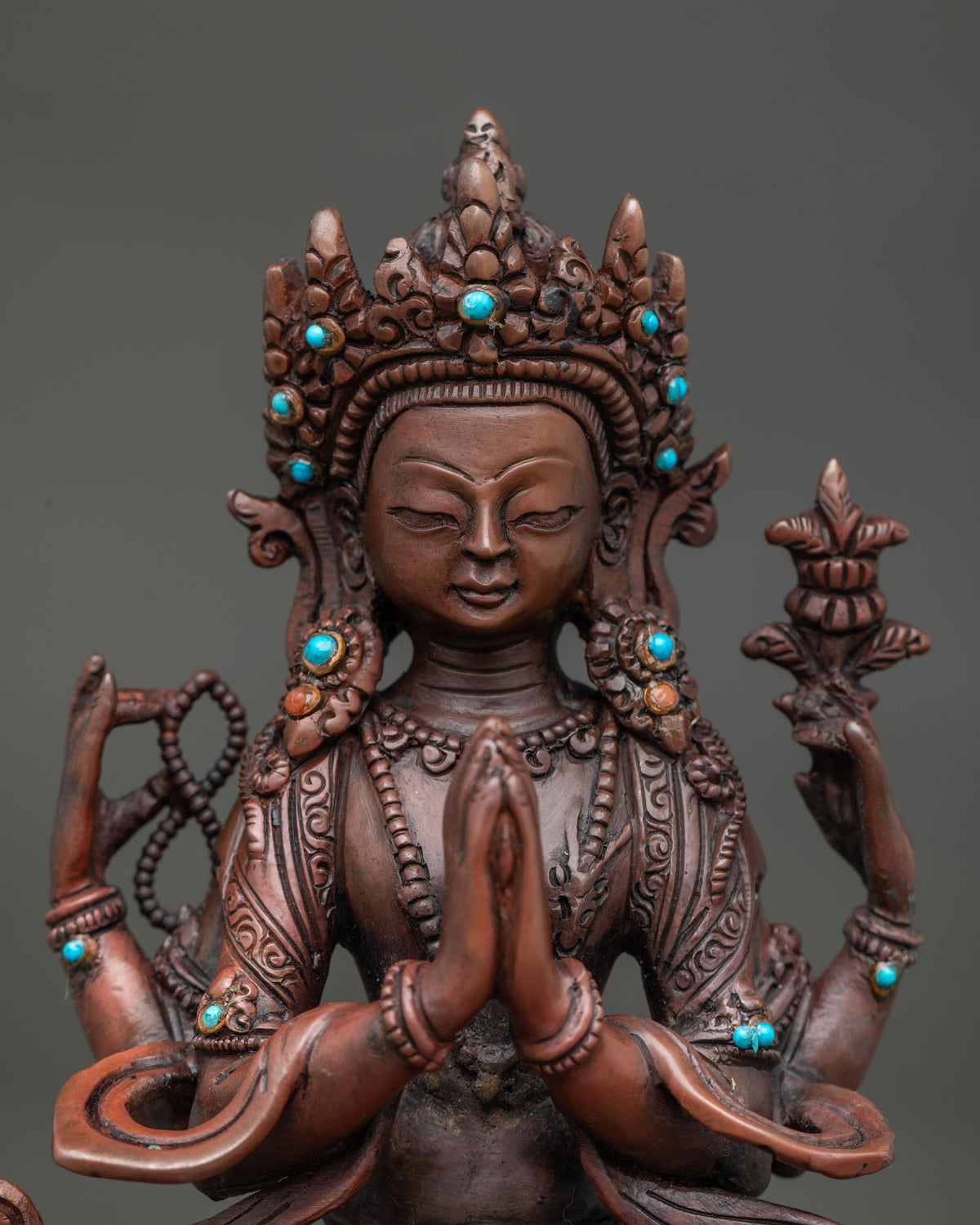 Chenrezig Statue