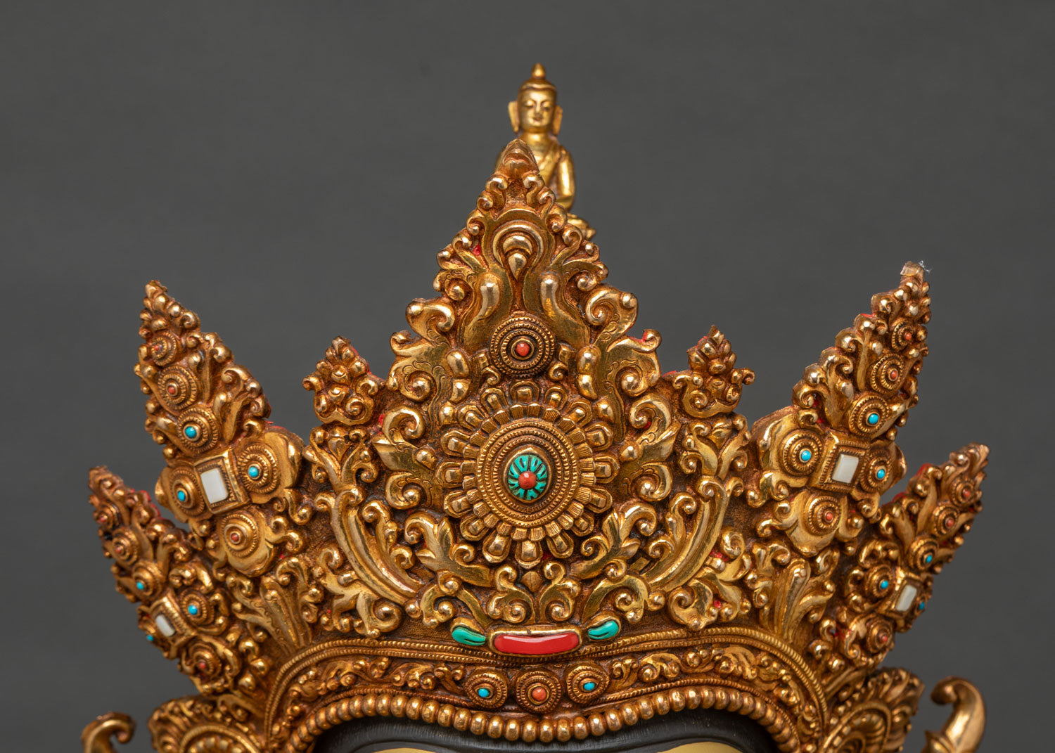 Chenrezig Statue