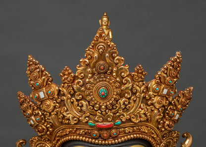 Chenrezig Statue