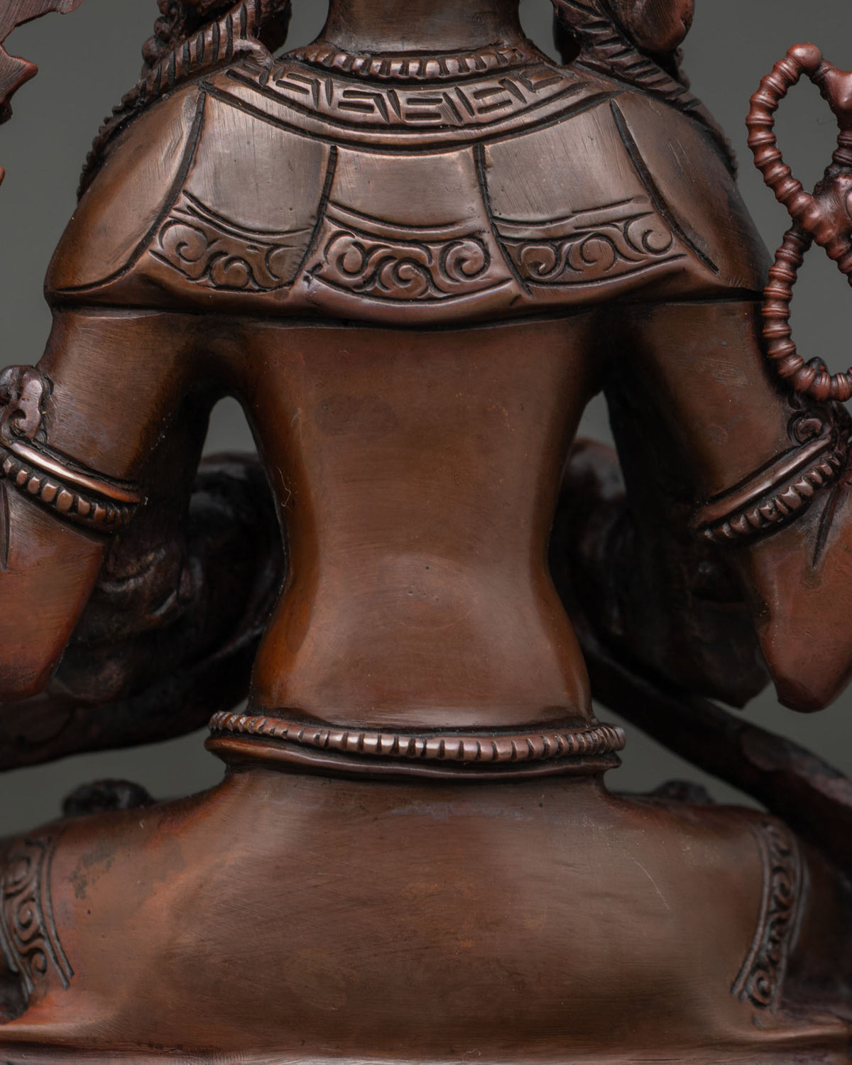 Chenrezig Statue