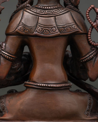 Chenrezig Statue