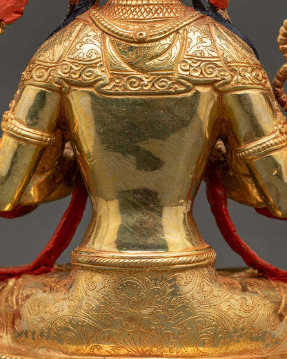 Chenrezig Statue