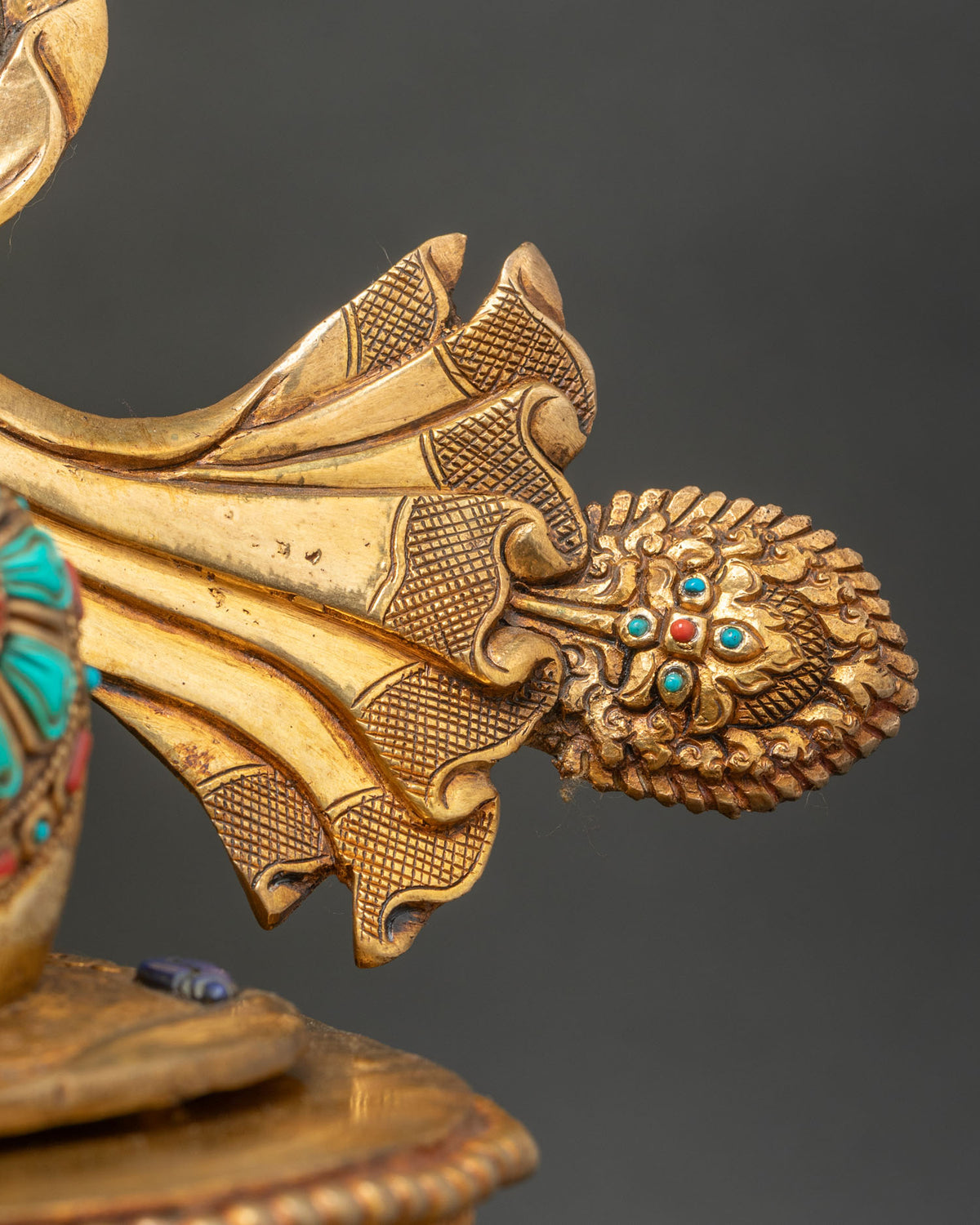 Chenrezig Statue