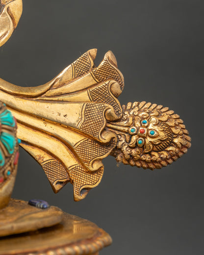 Chenrezig Statue