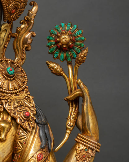 Chenrezig Statue