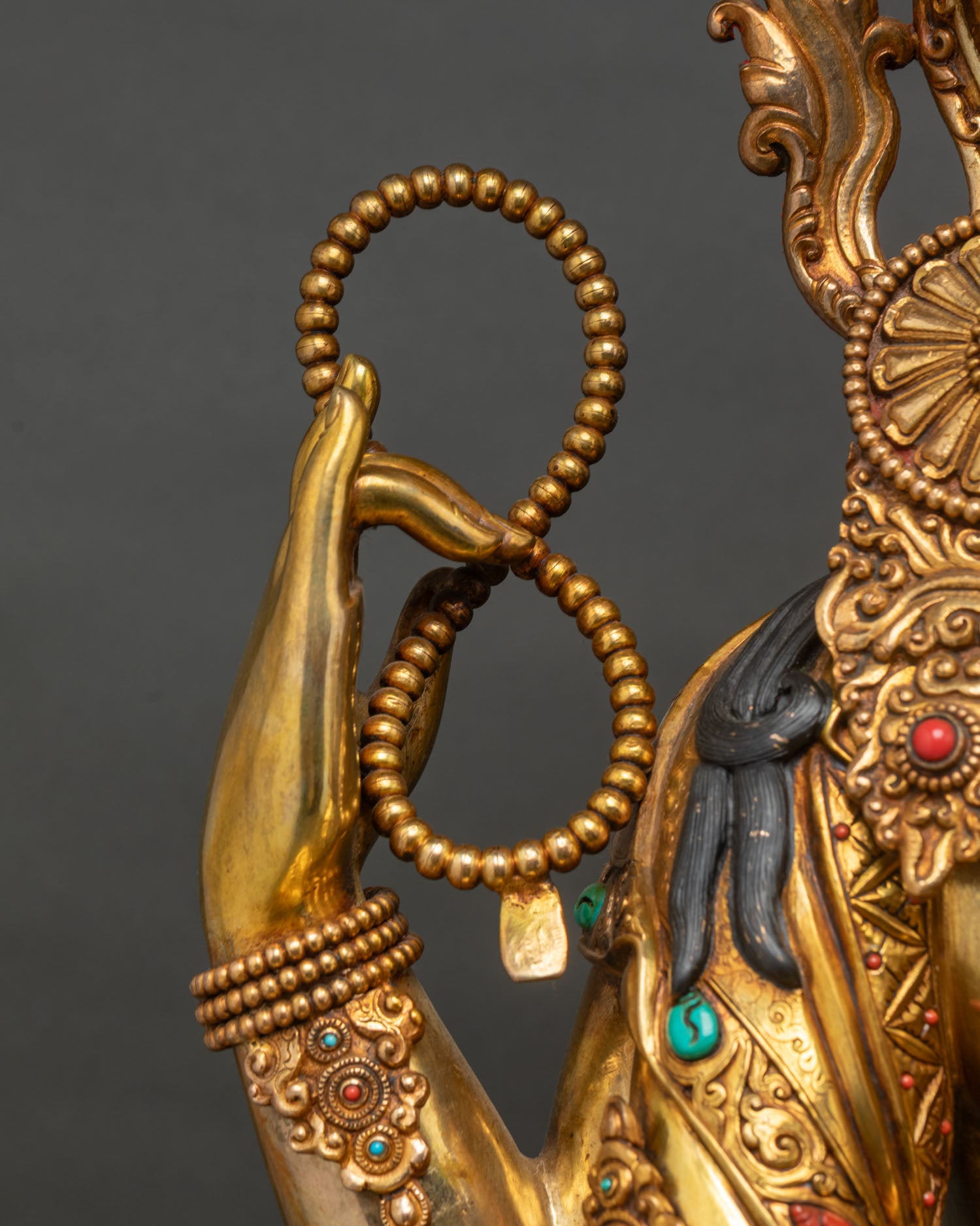 Chenrezig Statue
