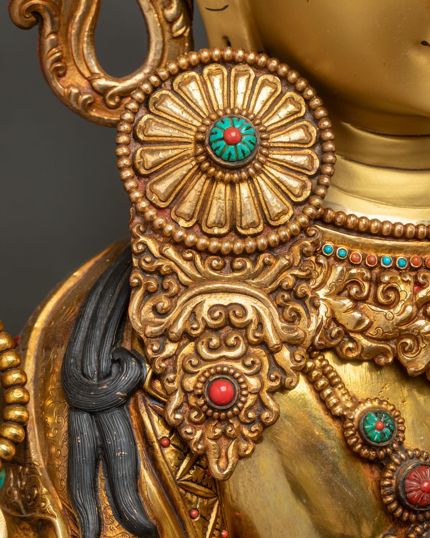 Chenrezig Statue