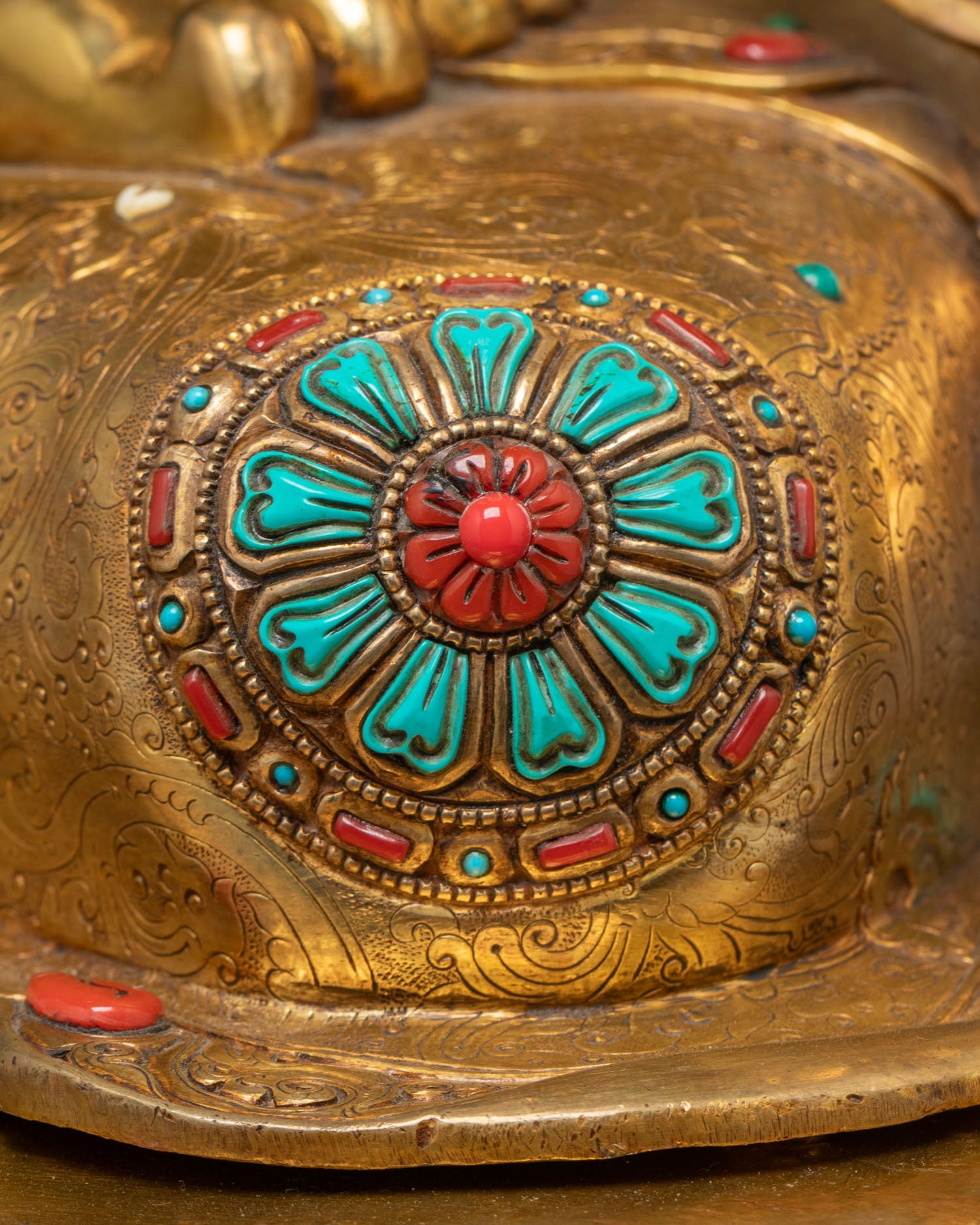 Chenrezig Statue
