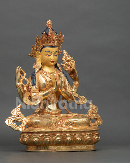 Chenrezig Statue