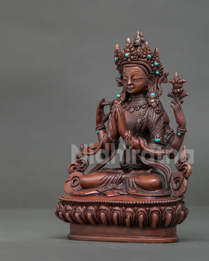 Chenrezig Statue
