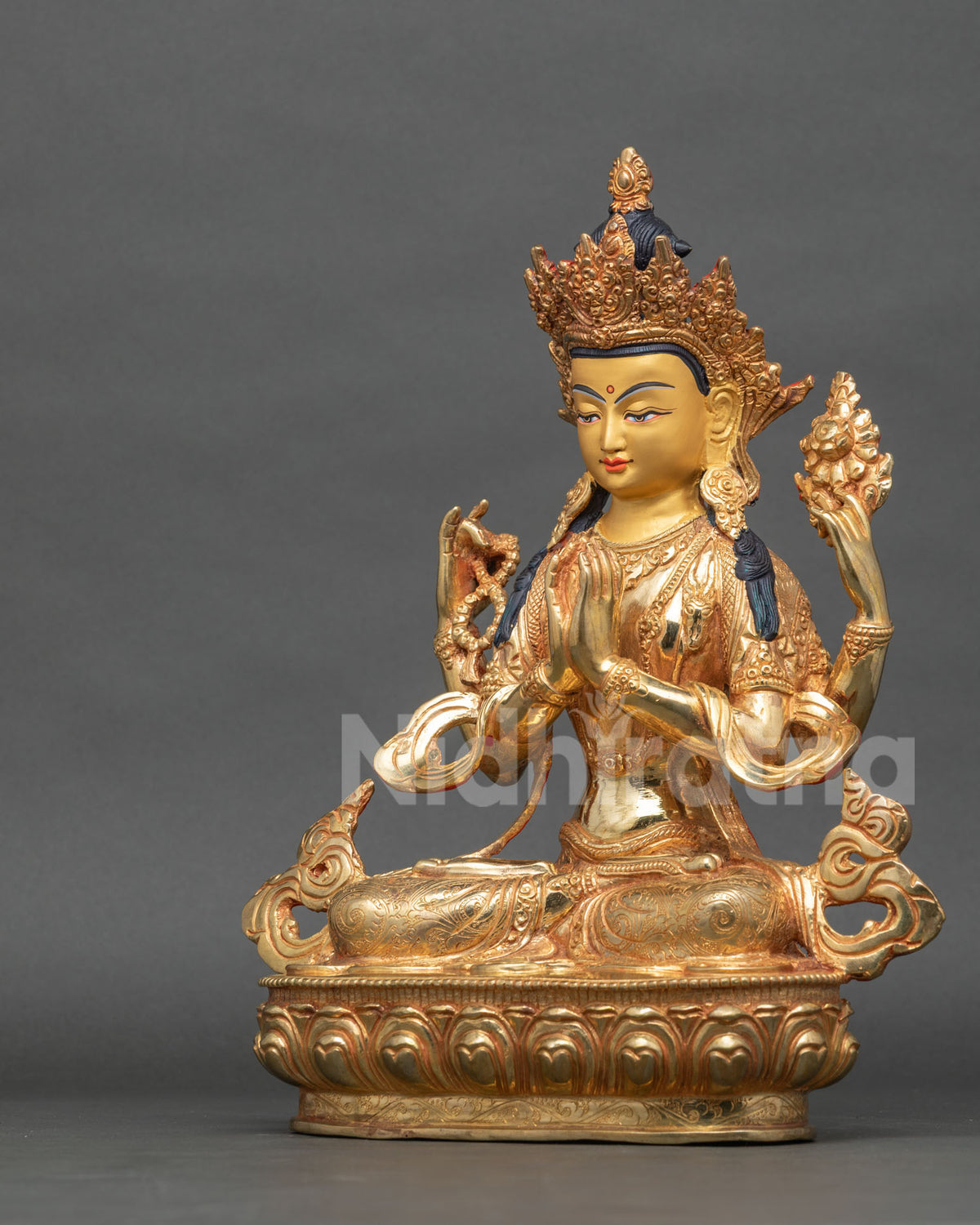 Chenrezig Statue