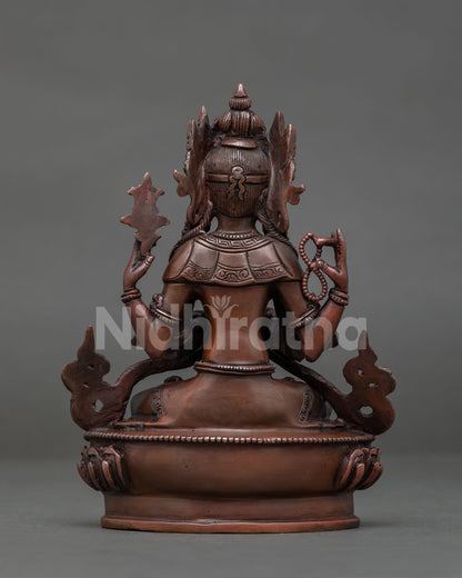 Chenrezig Statue