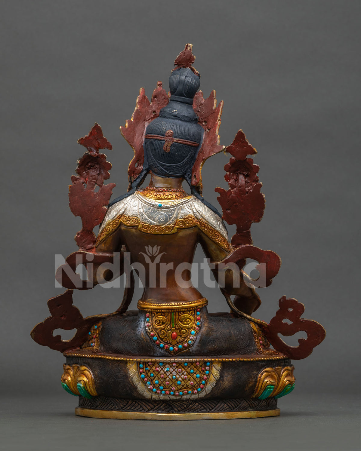 White Tara Statue