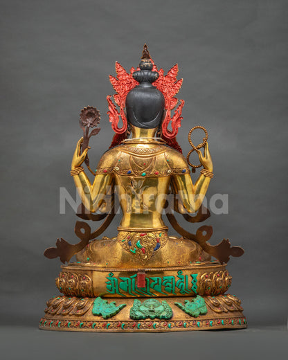 Chenrezig Statue