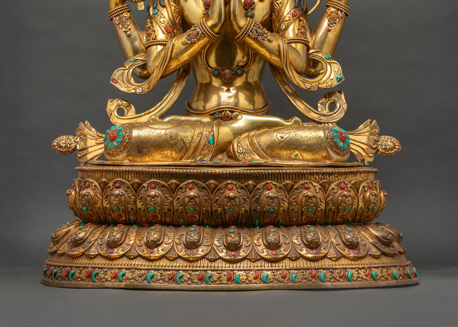 Chenrezig Statue